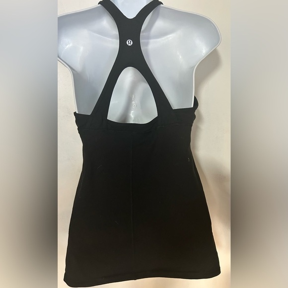 Lululemon Scoop Me Up Tank - Black - lulu fanatics
Size 8 in excellent condition - Picture 5 of 7